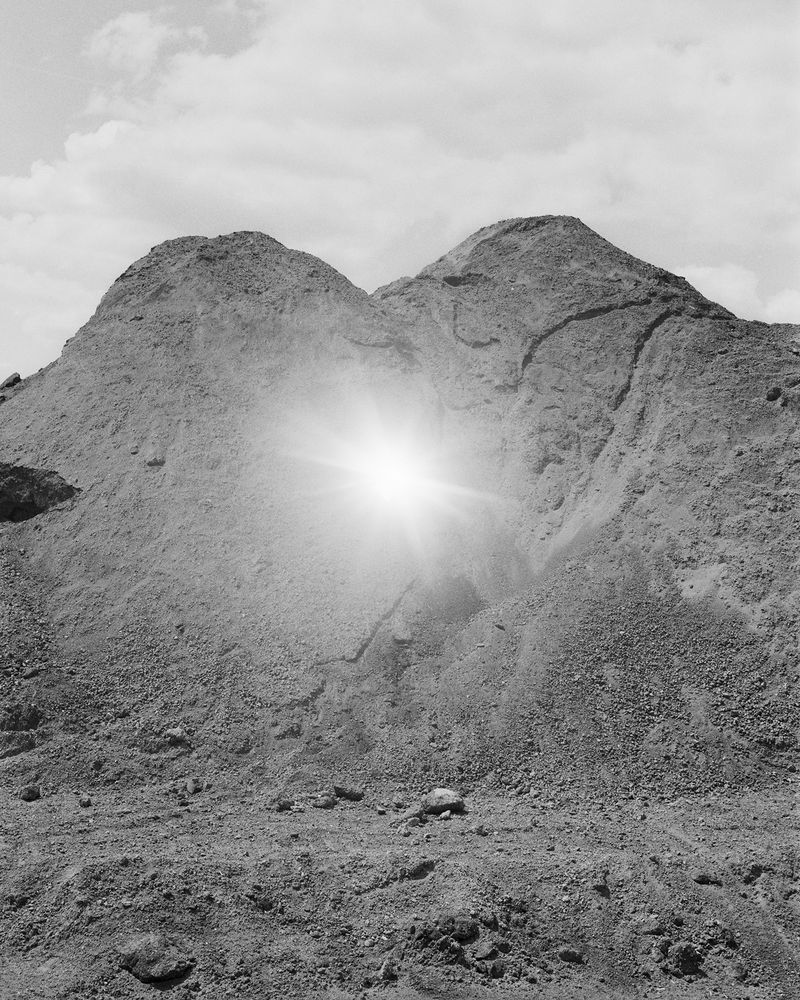 © Lois Cid - Image from the Melting Structures photography project