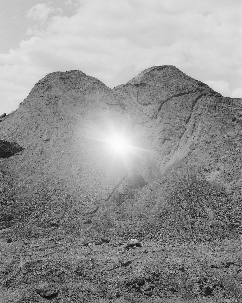 © Lois Cid - Image from the Melting Structures photography project