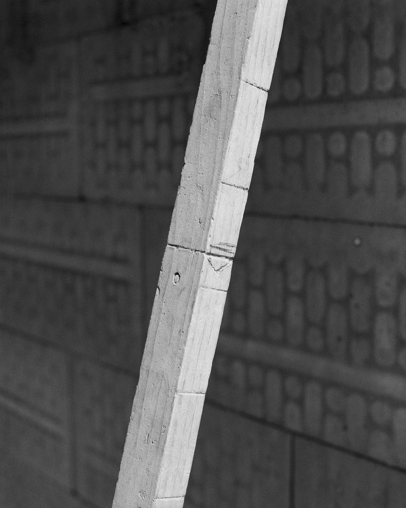 © Lois Cid - Image from the Melting Structures photography project