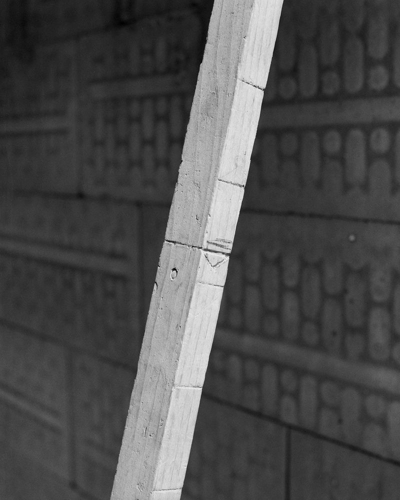 © Lois Cid - Image from the Melting Structures photography project