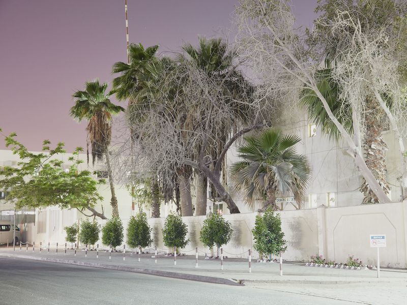 © Polly Tootal - Image from the The Hands That Built This City photography project