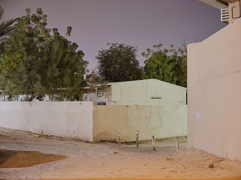 © Polly Tootal - Image from the The Hands That Built This City photography project