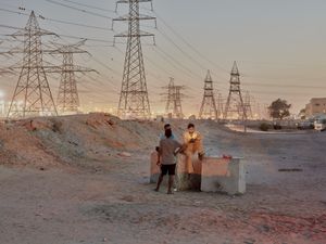 The Hands That Built This City