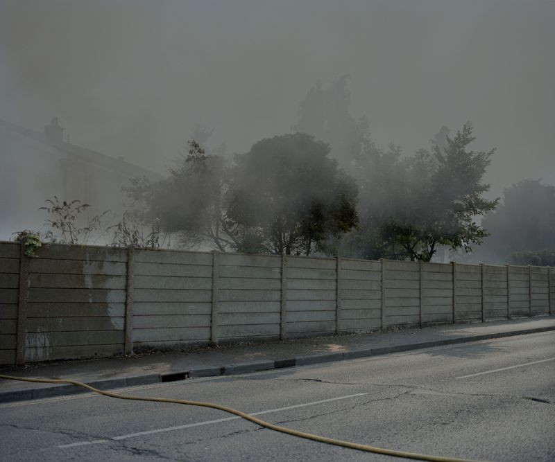 © Polly Tootal - Image from the London Burning photography project