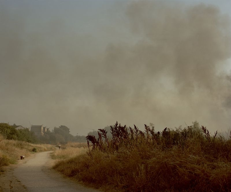 © Polly Tootal - Image from the London Burning photography project