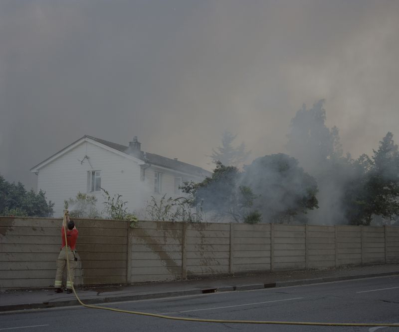 © Polly Tootal - Image from the London Burning photography project