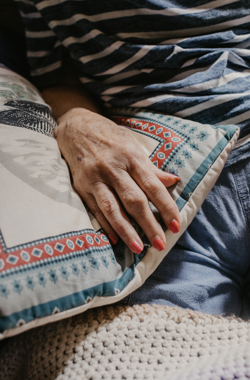© Hannah Latham - Gram's Painted Nails