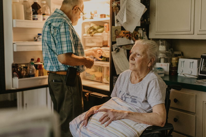© Hannah Latham - Waiting for Lunch