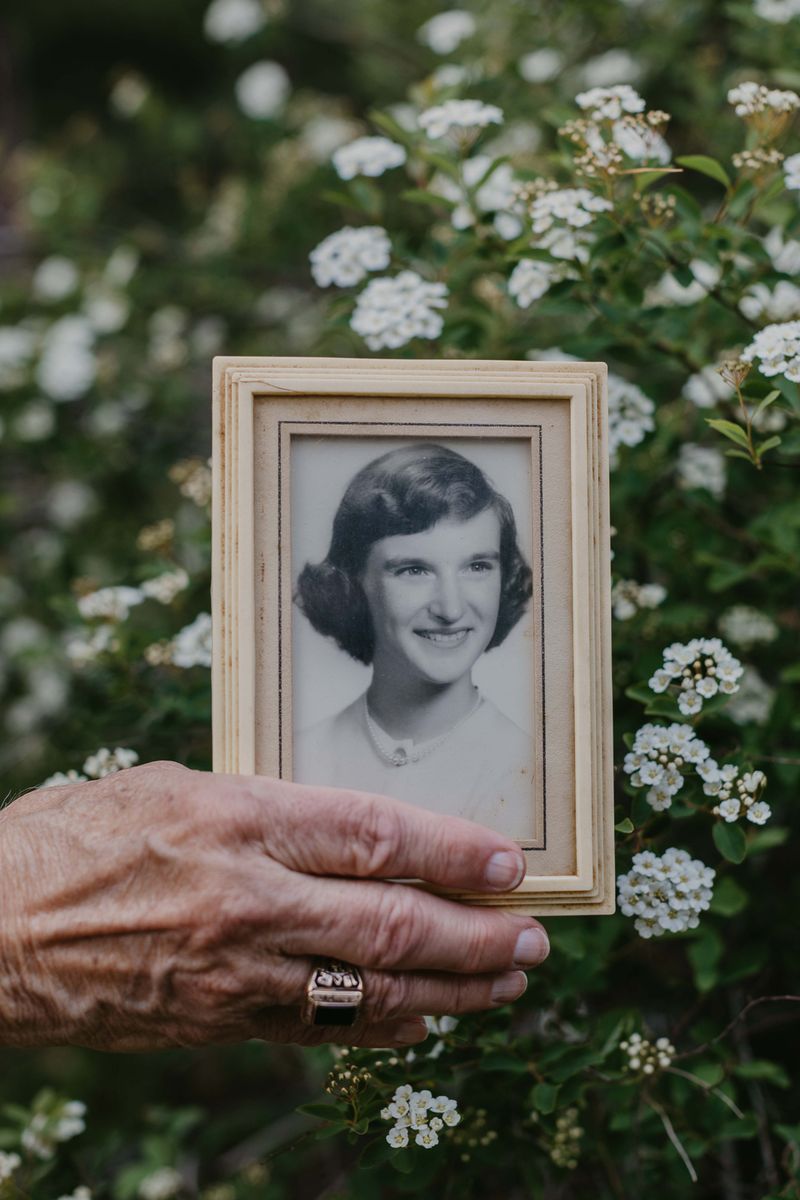 © Hannah Latham - Grandpa's Bride