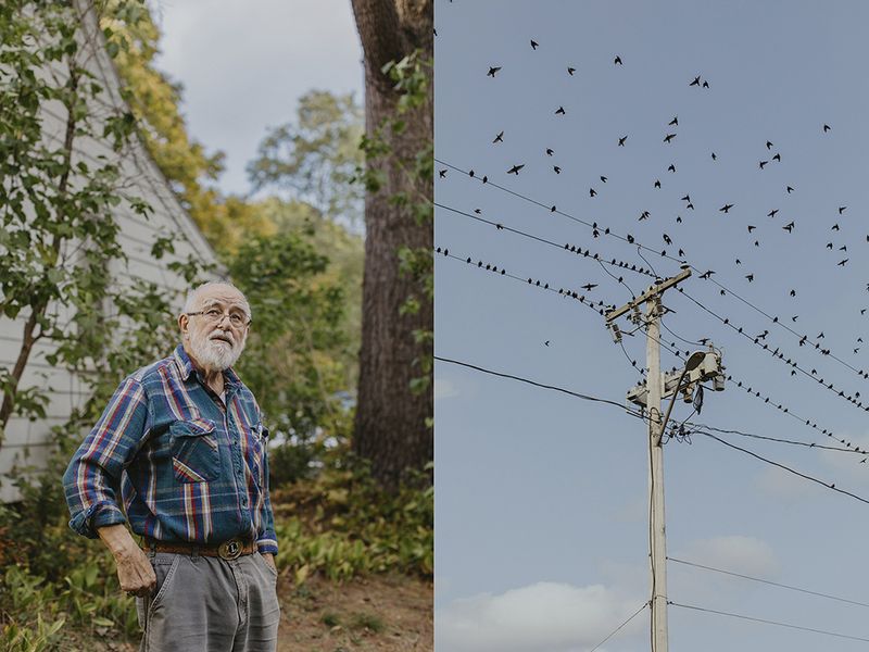 © Hannah Latham - Image from the Bring Me A Dream photography project