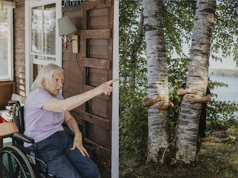 © Hannah Latham - Image from the Bring Me A Dream photography project