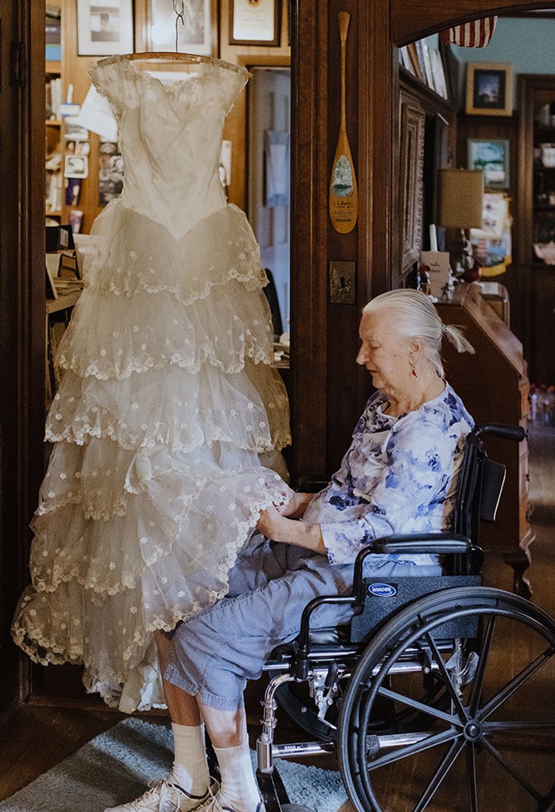 © Hannah Latham - Image from the Bring Me A Dream photography project