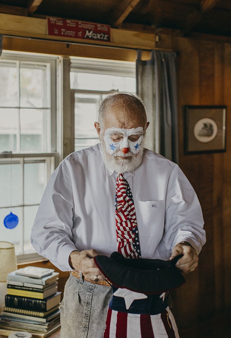 © Hannah Latham - Image from the Bring Me A Dream photography project