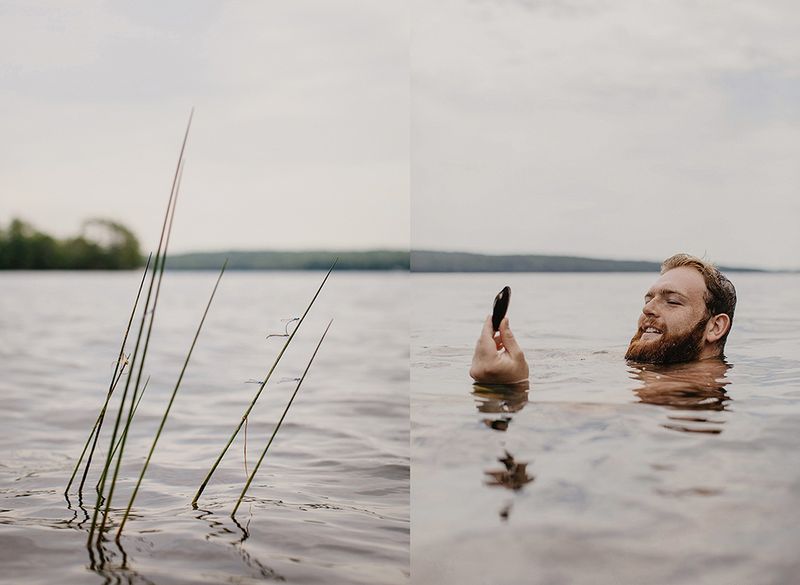 © Hannah Latham - Image from the Bring Me A Dream photography project