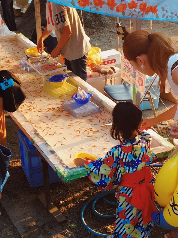 © Nina Kuiper - Goldfish Stand