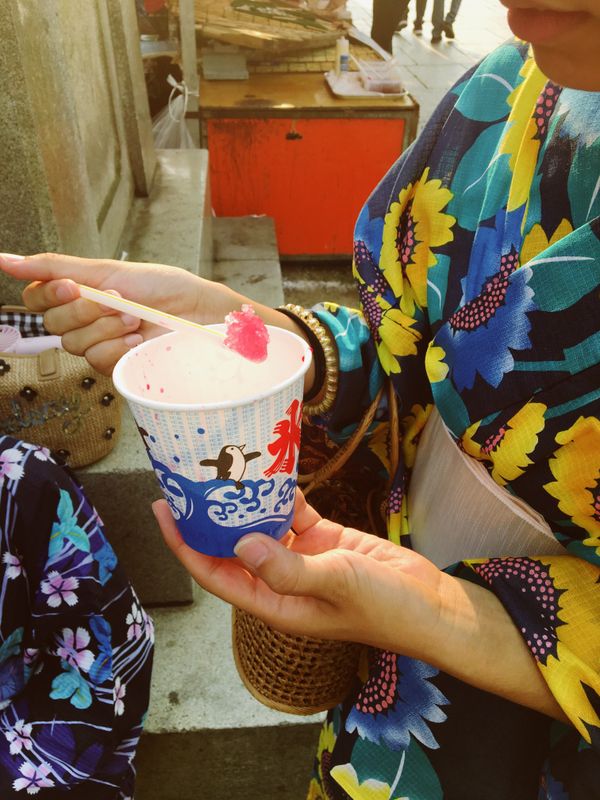 © Nina Kuiper - Kakigori