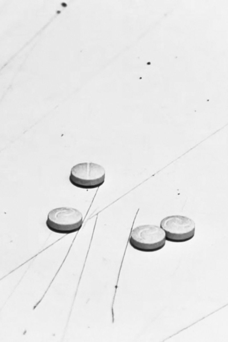 © Valentina Abenavoli - Image from the Anaesthesia photography project