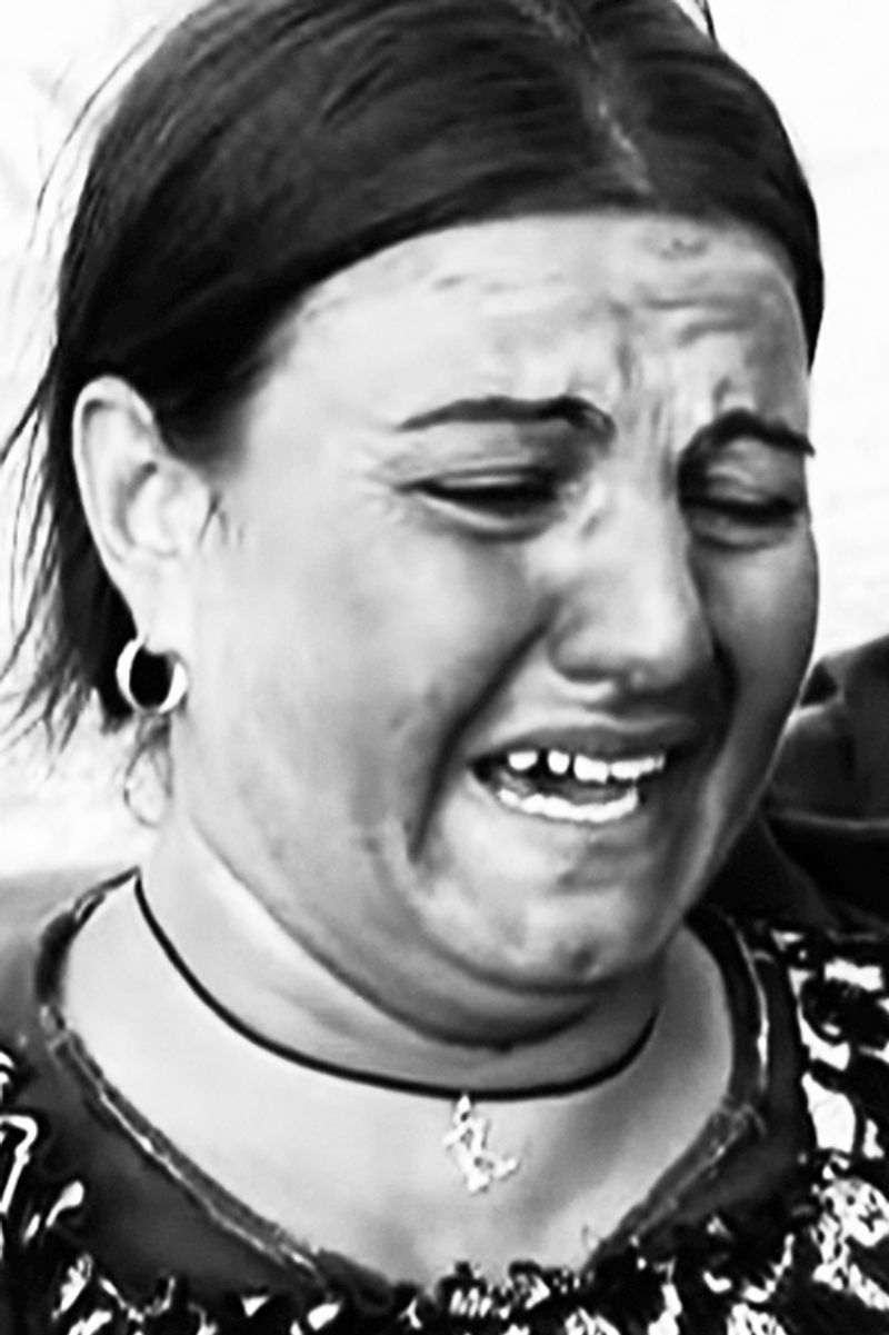 © Valentina Abenavoli - Image from the Anaesthesia photography project