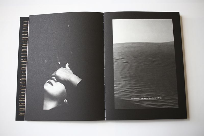 © Valentina Abenavoli - Image from the Anaesthesia photography project