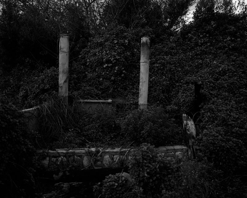 © Gerard Boyer - Image from the The shadow of the cloud photography project