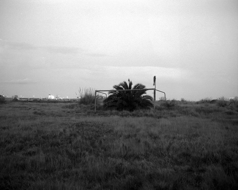 © Gerard Boyer - Image from the The shadow of the cloud photography project