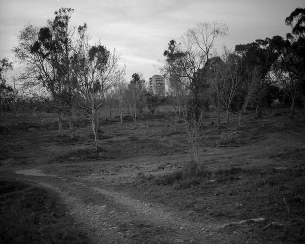 © Gerard Boyer - Image from the The shadow of the cloud photography project