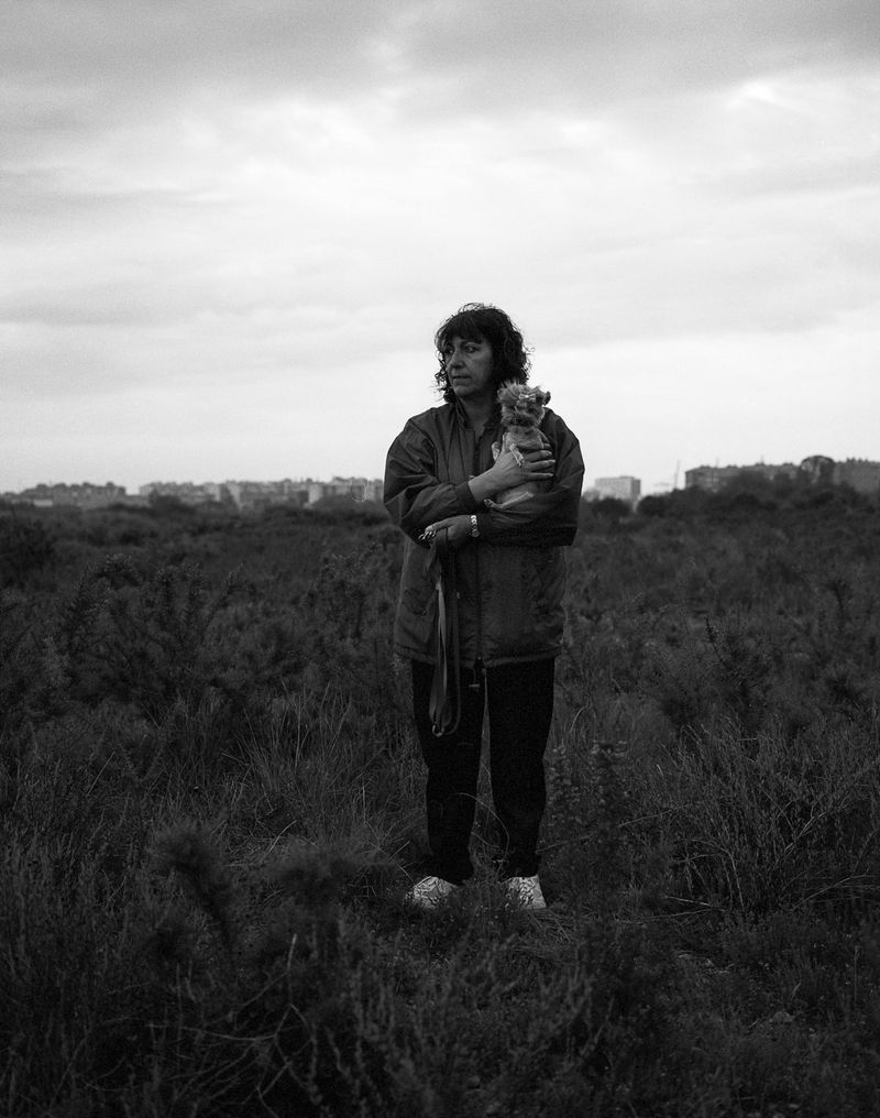 © Gerard Boyer - Image from the Intermezzo photography project