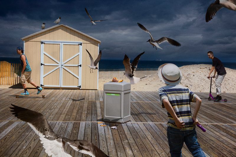 © francisco diaz + deb young - Trash