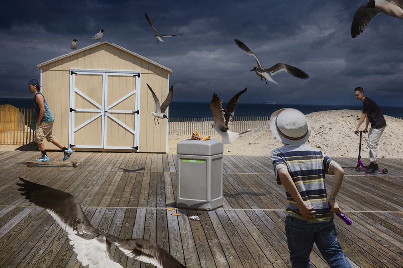 © francisco diaz + deb young - Trash