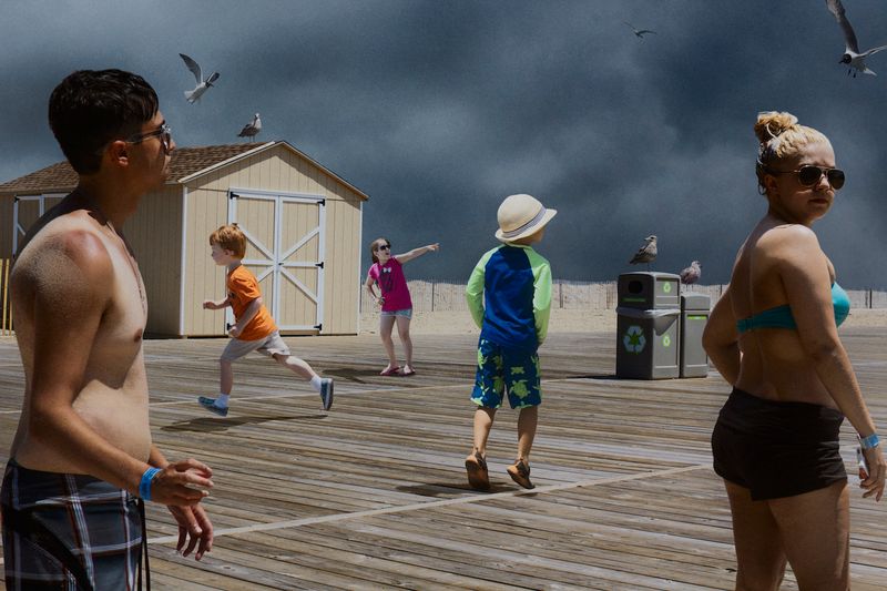 © francisco diaz + deb young - Scattered