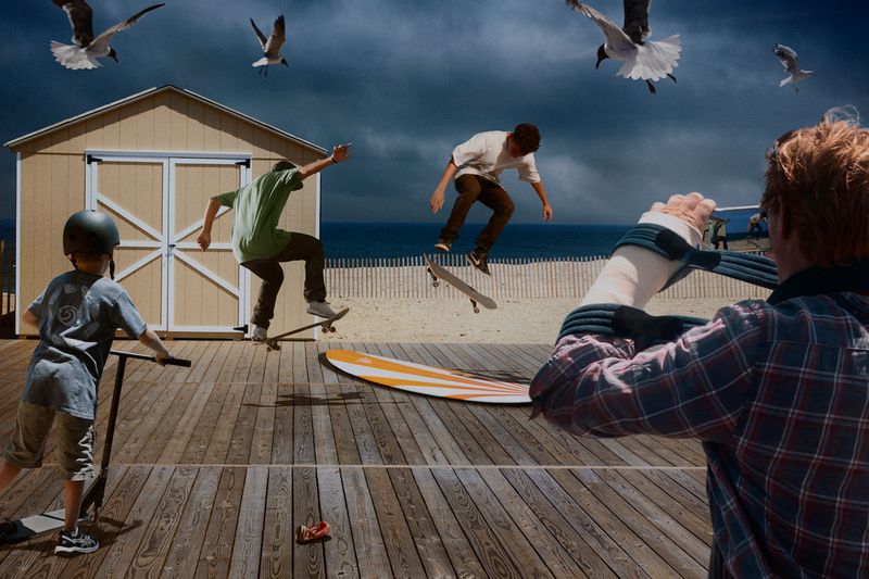 © francisco diaz + deb young - Jump