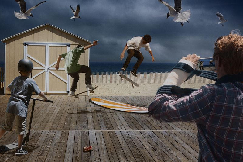© francisco diaz + deb young - Jump