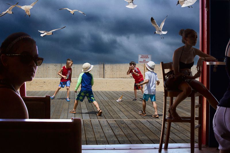 © francisco diaz + deb young - Shadow & Light