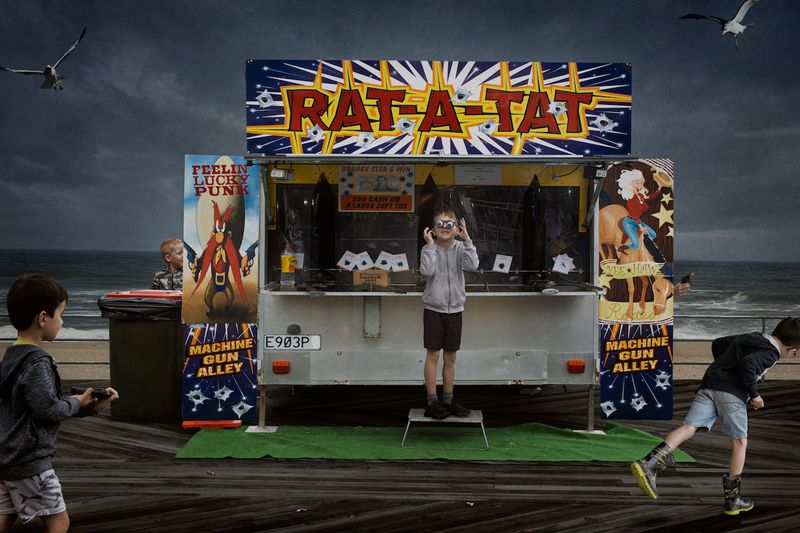 © francisco diaz + deb young - Rat-A-Tat