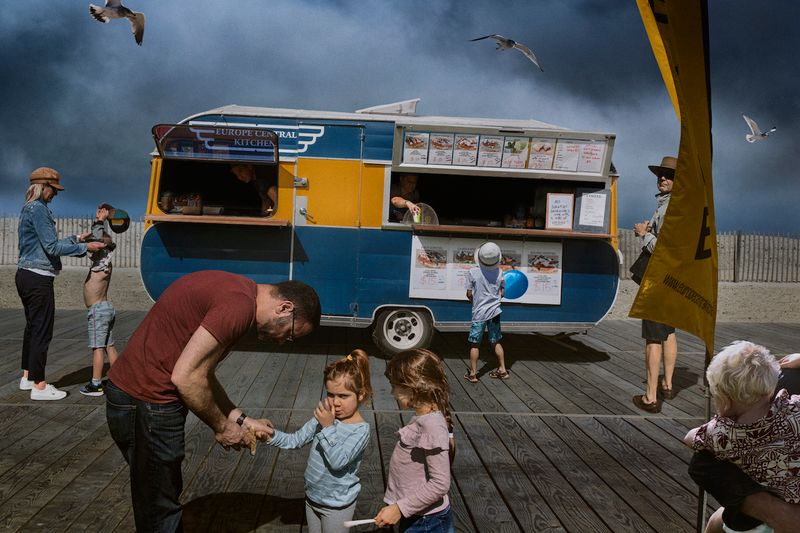 © francisco diaz + deb young - Schnitzel