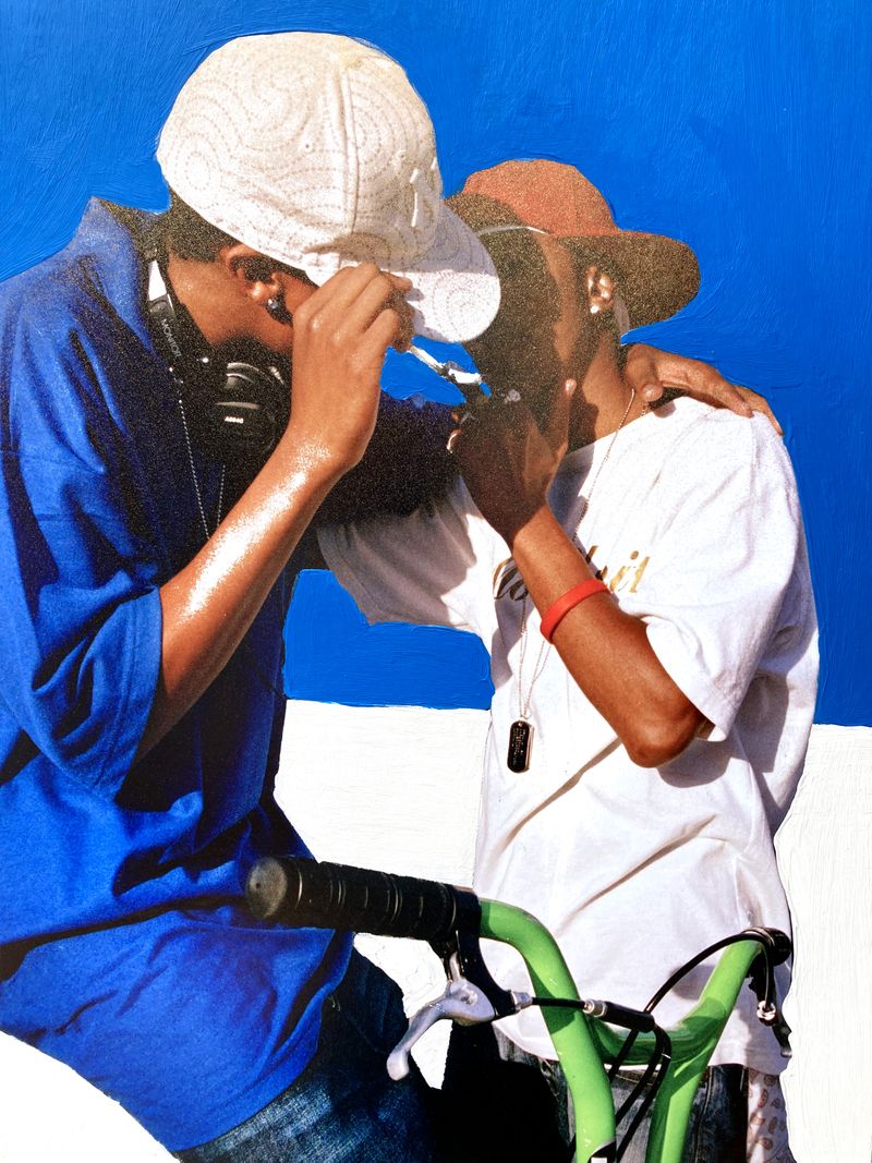 © Martijn van de Griendt