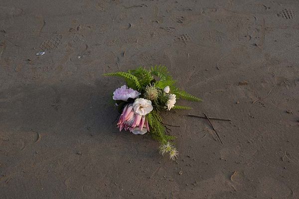 © Tara Fallaux - Image from the PERFECT PEARL photography project