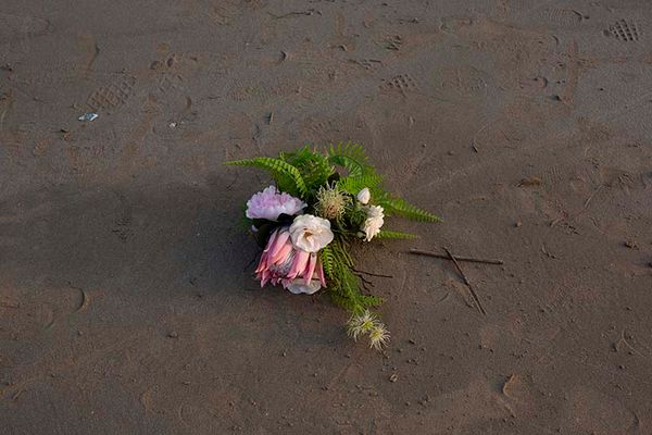 © Tara Fallaux - Image from the PERFECT PEARL photography project