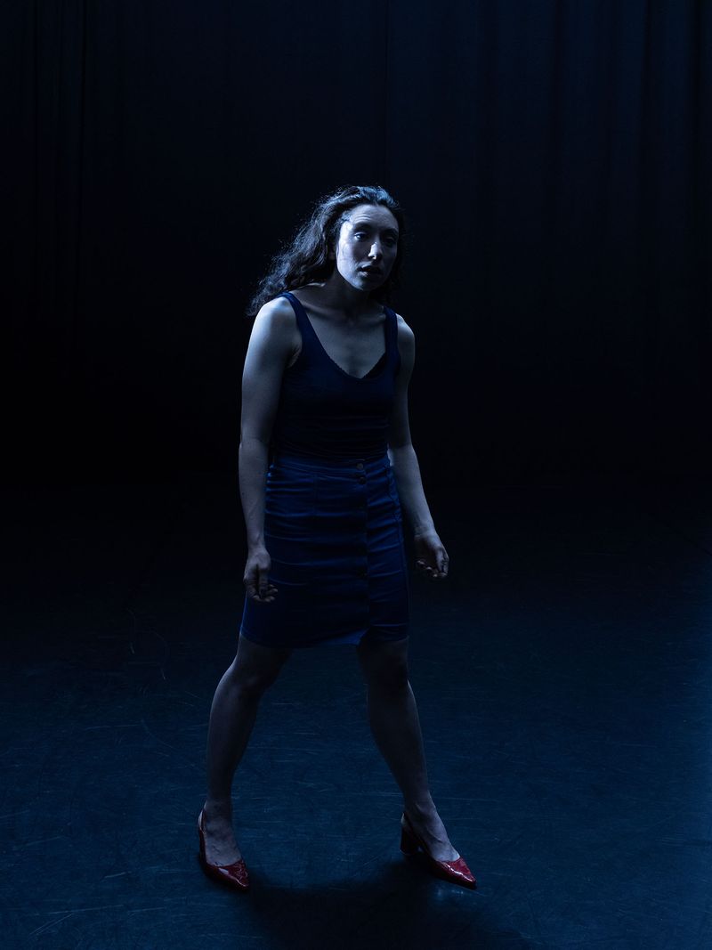 © Tara Fallaux - Image from the ALMOST THERE photography project