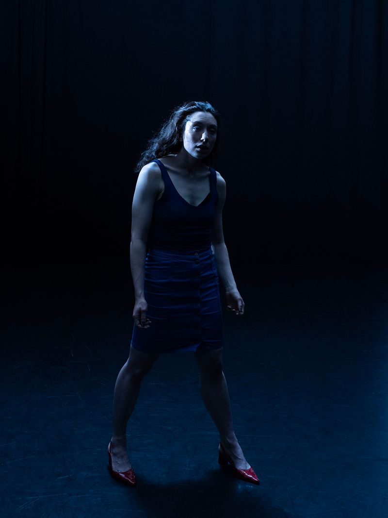 © Tara Fallaux - Image from the ALMOST THERE photography project