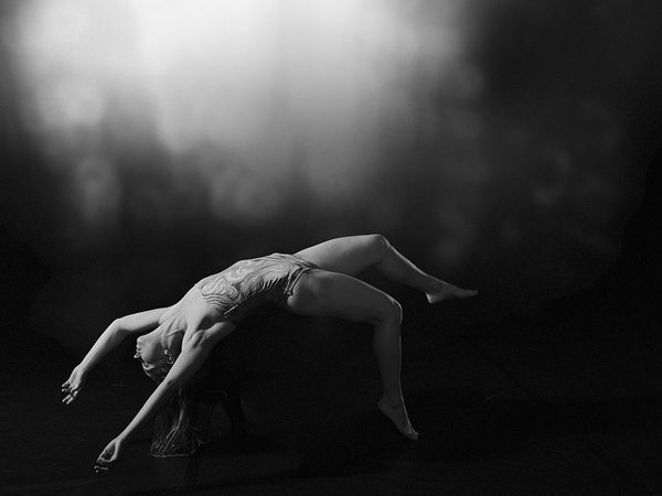 © Tara Fallaux - Image from the ALMOST THERE photography project