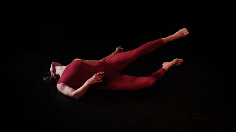 © Tara Fallaux - Image from the ALMOST THERE photography project