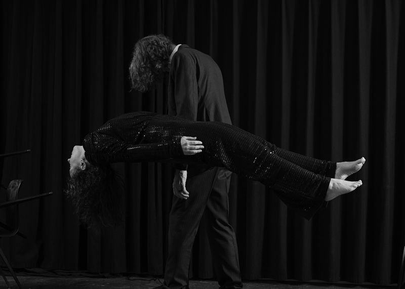 © Tara Fallaux - Image from the ALMOST THERE photography project