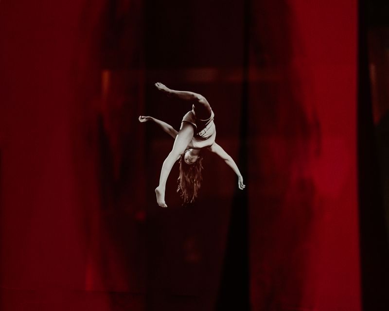 © Tara Fallaux - Image from the ALMOST THERE photography project