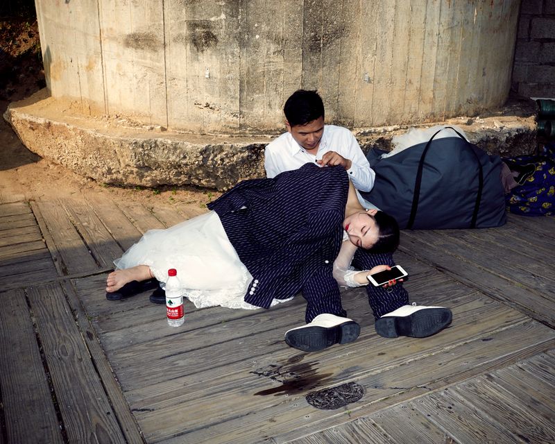 © Tara Fallaux - Sleeping beauty