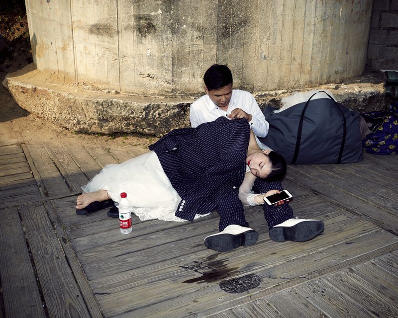 © Tara Fallaux - Sleeping beauty