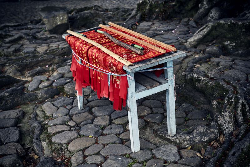 © Tara Fallaux - Wishing ribbons