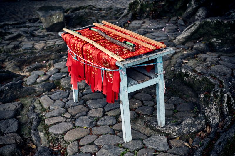 © Tara Fallaux - Wishing ribbons