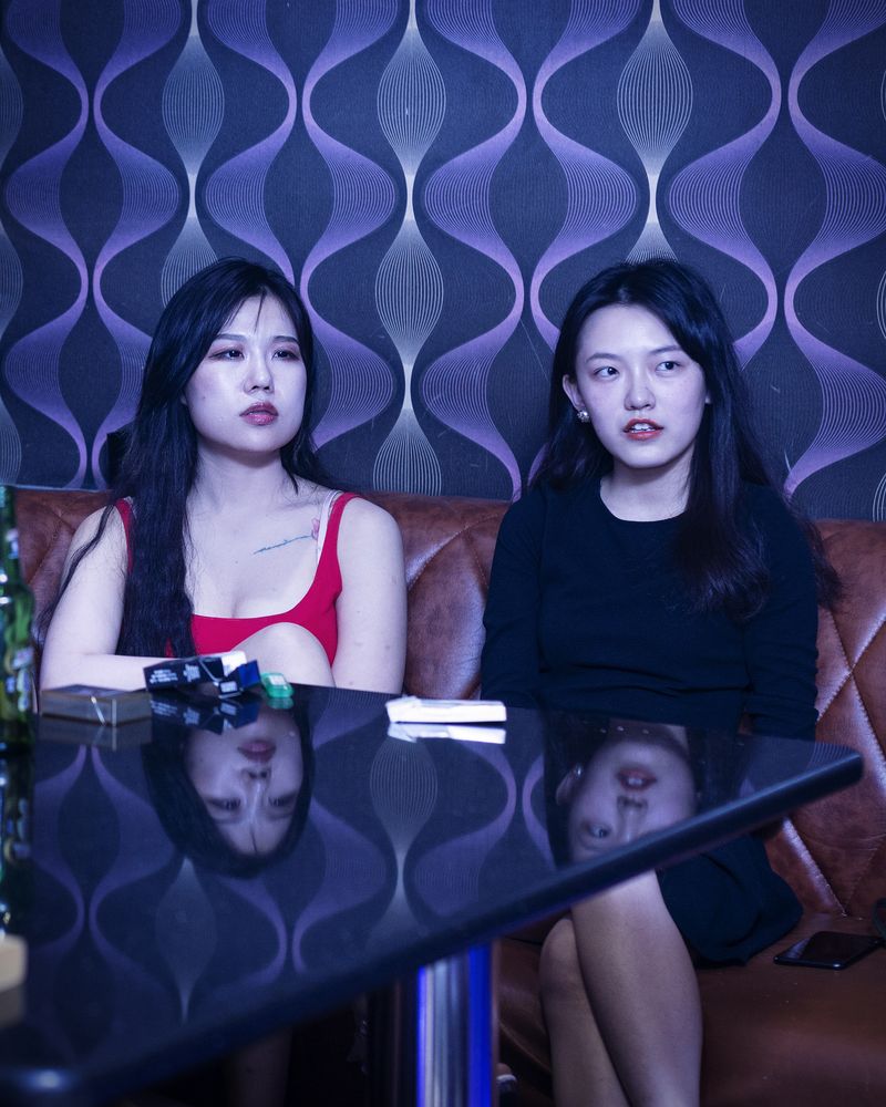 © Tara Fallaux - Image from the Wild Poppy photography project