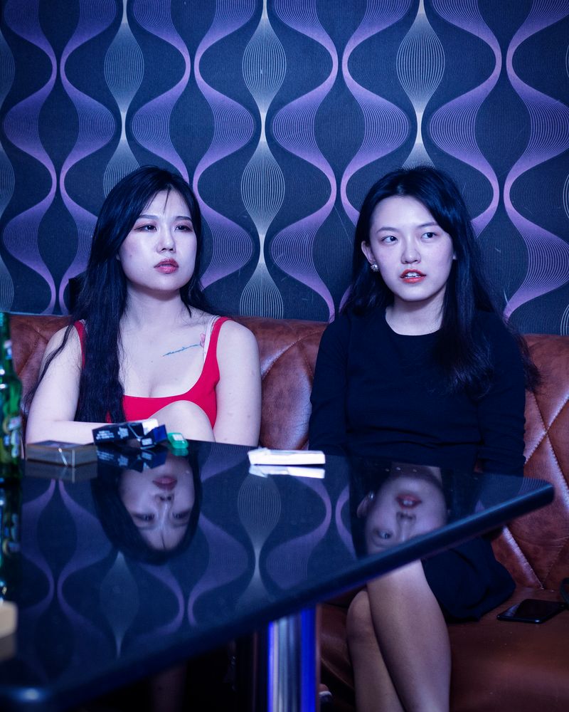 © Tara Fallaux - Image from the Wild Poppy photography project